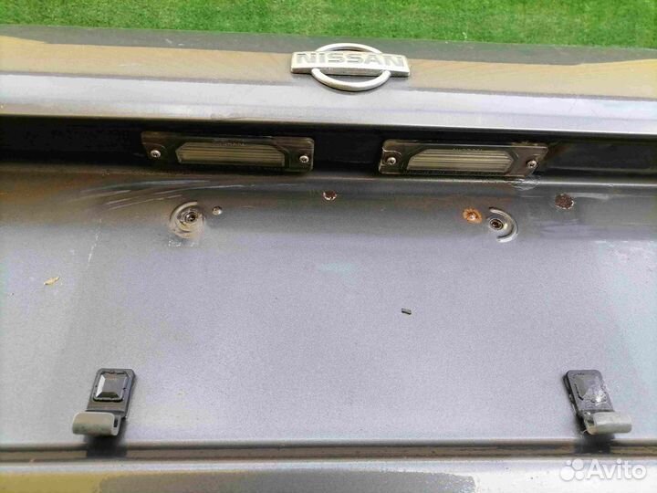 Крышка багажника Nissan Primera P10