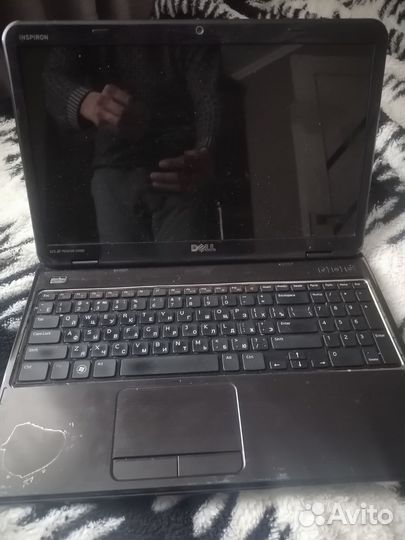 Ноутбук dell inspiron 5110