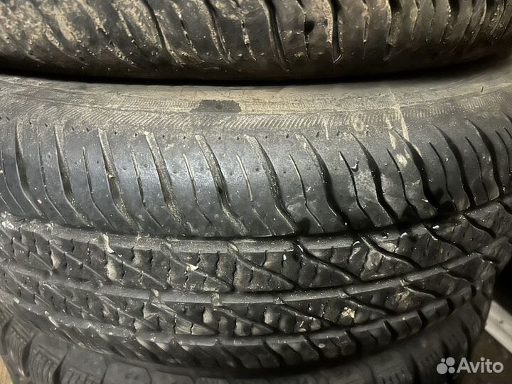 Колеса r 13 летние на ваз