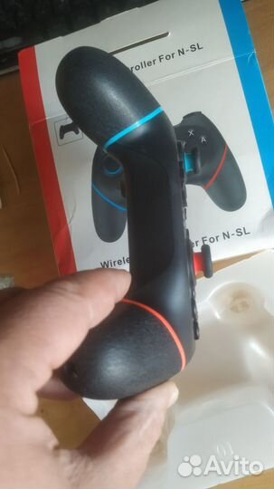 Nintendo switch геймпад для пк