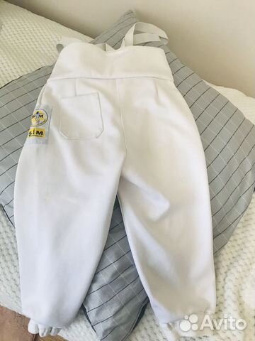 Фехтовальные бриджи