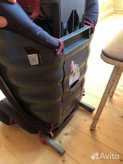 Детское автокресло 9 до 36 кг britax romer isofix