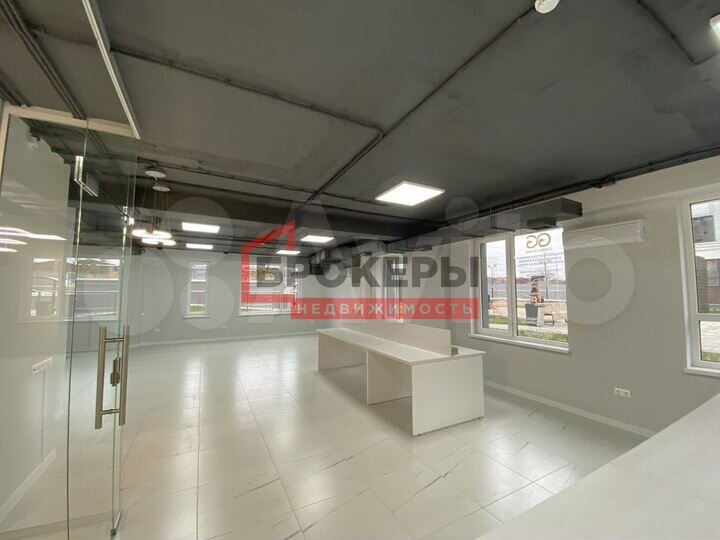 Офис 86.9 м2 в ЖК