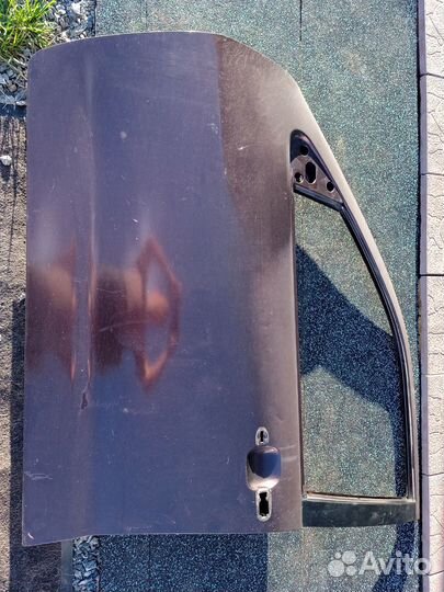 Двери Seat Cordoba (VW Polo)