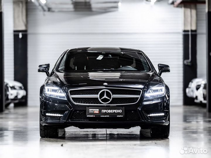 Mercedes-Benz CLS-класс 4.7 AT, 2011, 142 127 км