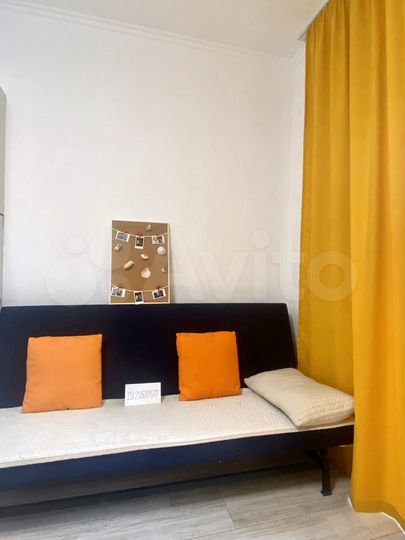 Квартира-студия, 25 м², 2/4 эт.