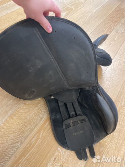 Седло конкурное equitare