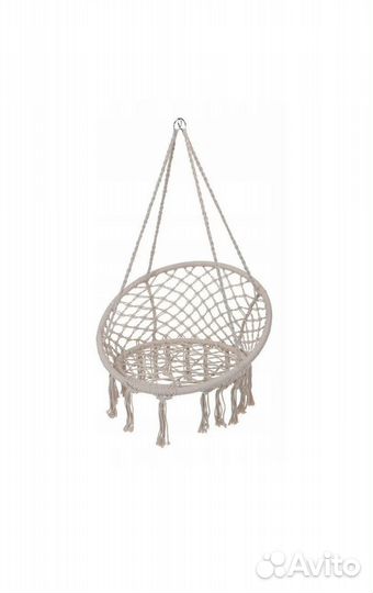 Садовые качели подвесные новые