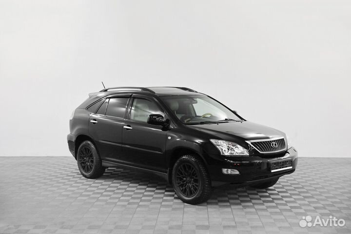 Lexus RX 3.5 AT, 2007, 294 000 км
