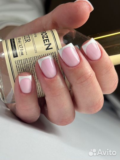 Наращивание ногтей