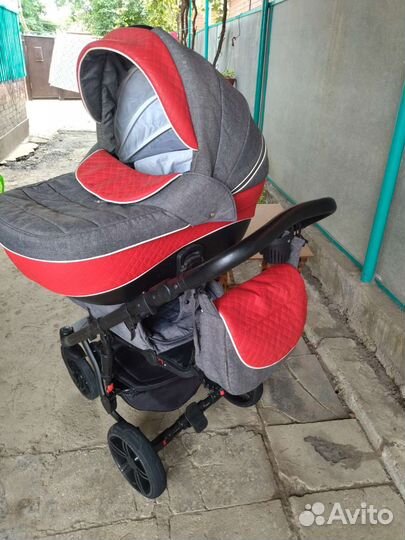 Универсальная коляска Adamex Encore, 2 в 1