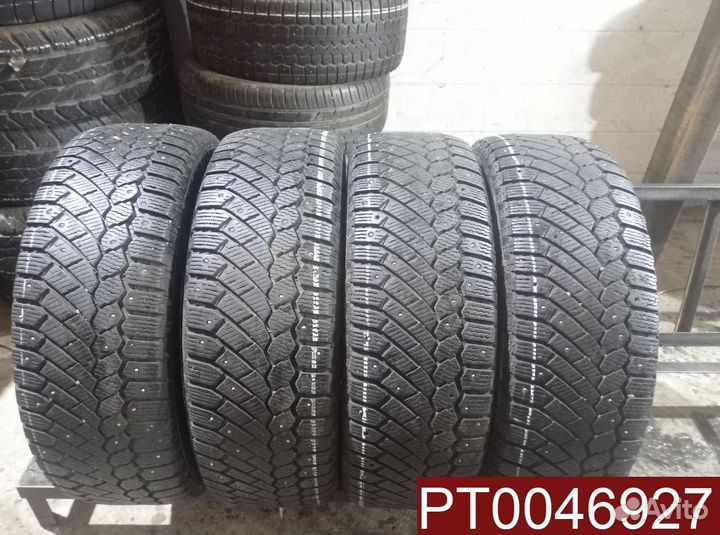 Continental ContiIceContact 4x4 235/60 R18 98H