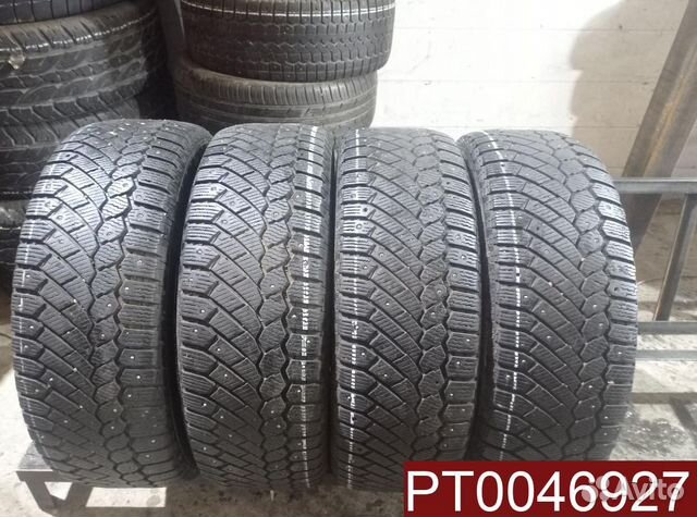 Continental ContiIceContact 4x4 235/60 R18 98H