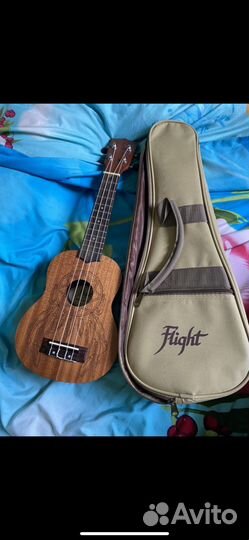 Укулеле flight ловец снов