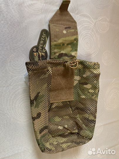 Сумка под сброс