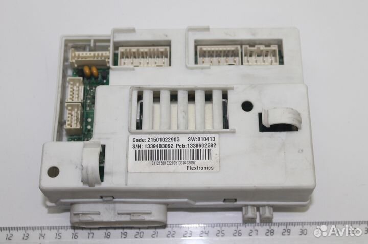 Модуль управления arcadia indesit ariston