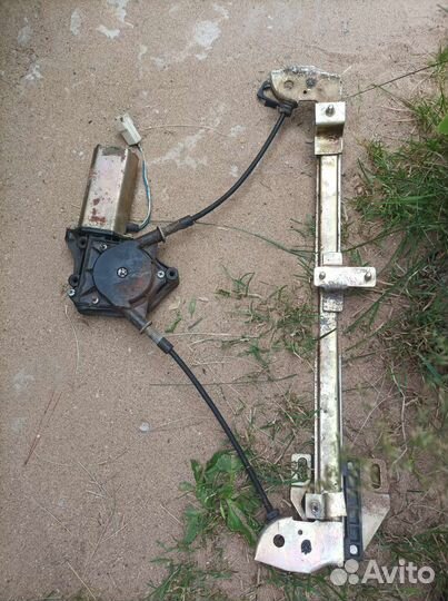 Трапеция дворников тагаз С190