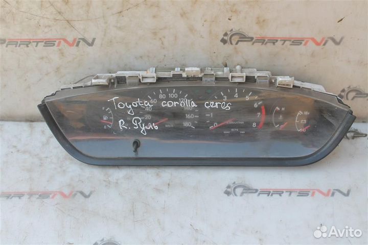 Панель приборов Тойота Церес
