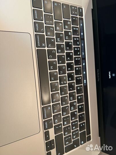 Macbook pro 16,4 2019