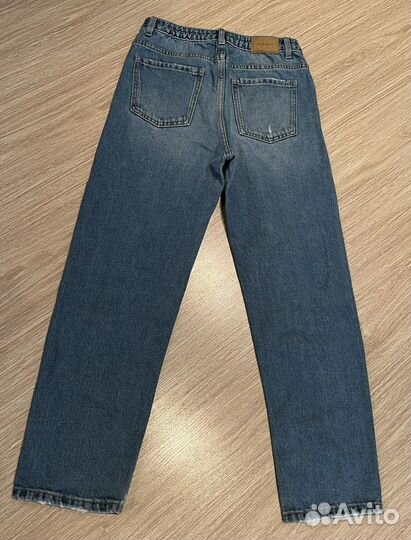 Джинсы zara, mango на девочку 152,158