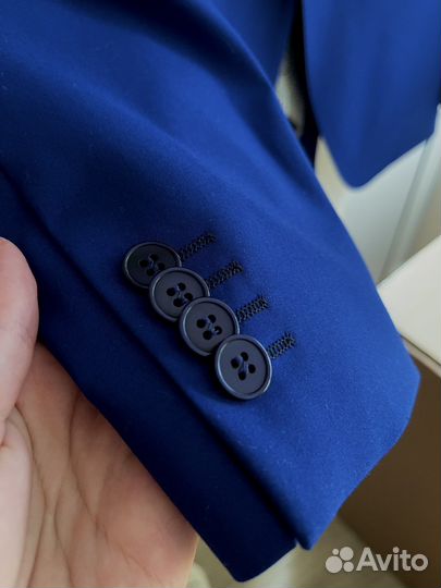 Мужской костюм