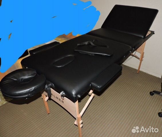 Массажный стол складной