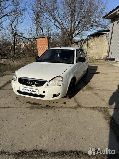 LADA Priora 1.6 МТ, 2013, 300 000 км