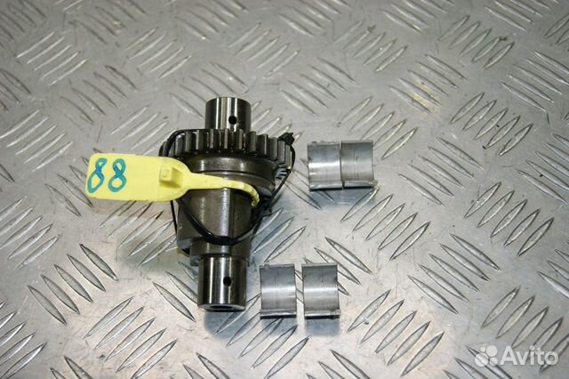 Вал балансирный Suzuki GSX-R1000 K1-K2, T708