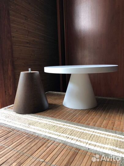 Тортовница со сменной ножкой