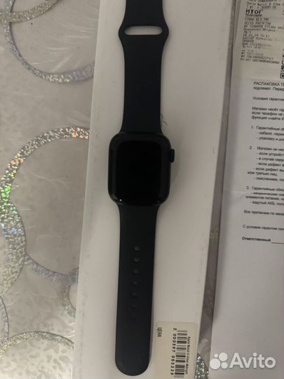 Часы apple watch 8 41 mm