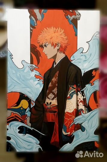 Картина/ Bleach