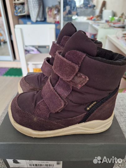 Ботинки ecco urban mini р 22