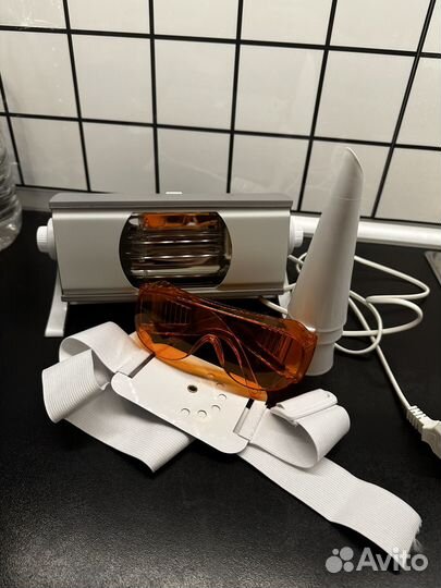 Облучатель ультрафиолетовый