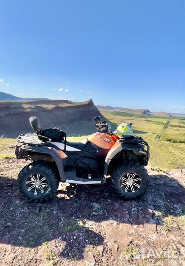 Квадроцикл