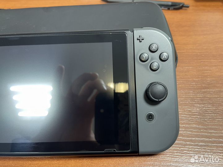 Nintendo switch rev 2