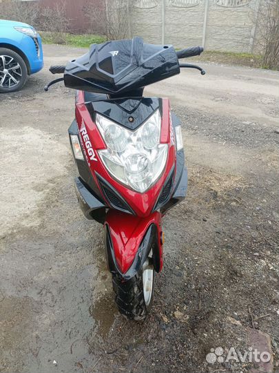 Скутер Racer
