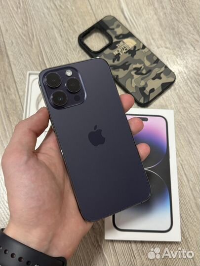 iPhone 14 Pro Max, 256 ГБ