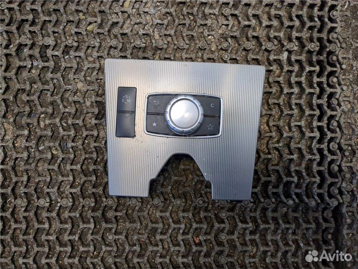 Джойстик мультимедиа Mercedes E W212, 2013