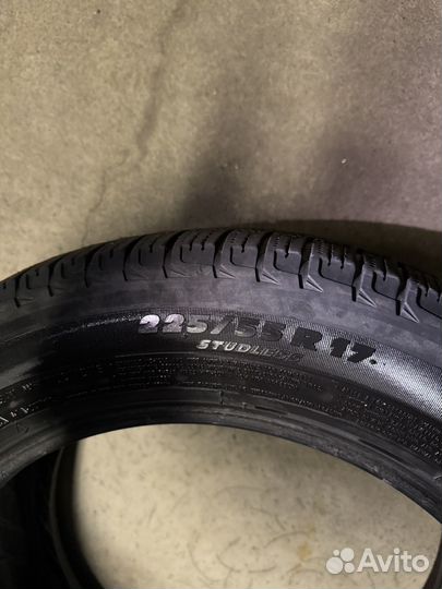 Michelin X-Ice XI3 225/55