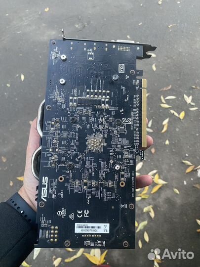 Видеокарта rx 580 8gb