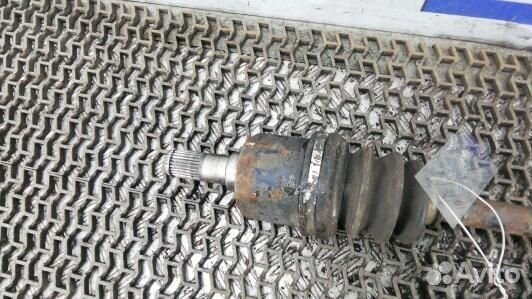 Привод задний левый KIA sorento 2 (CAD06MP01)