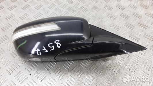 Зеркало наружное правое hyundai genesis (85F02JO01