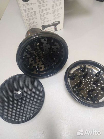 Диффузор для фена