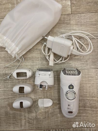Эпилятор Braun silk epil 7