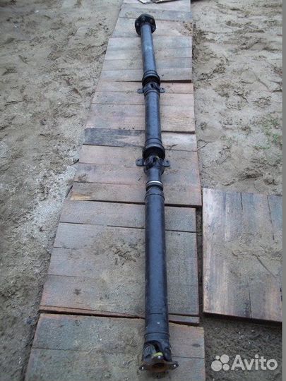 Карданный вал Форд Транзит 2012г.в