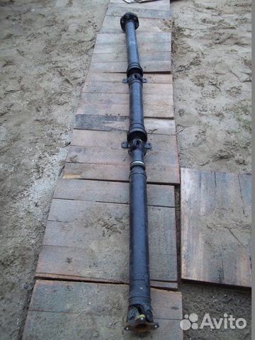 Карданный вал Форд Транзит 2012г.в