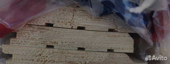 Имитация бруса. Карельский Профиль / Ель