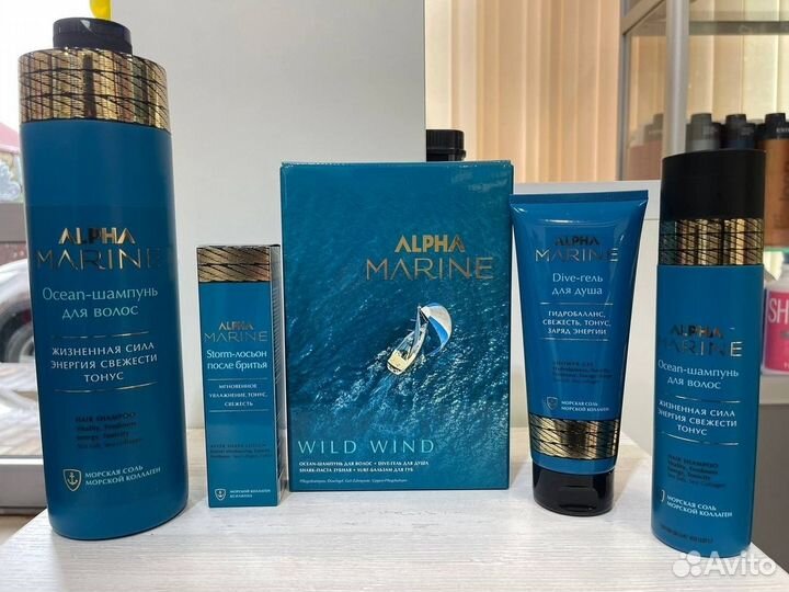 Мужские шампуни эстель