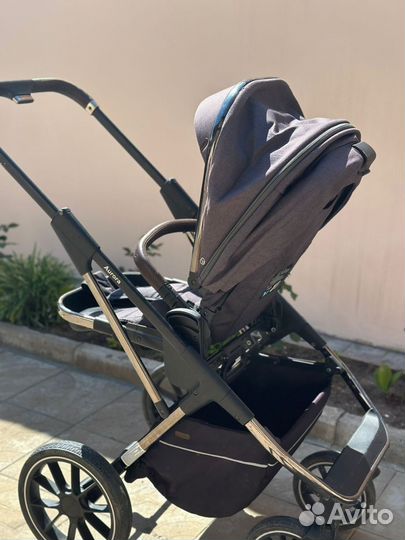 Детская коляска 2в1 Carrello Aurora