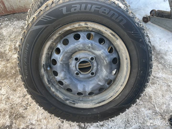 Laufenn I Fit Ice LW 71 185/65 R14 29J